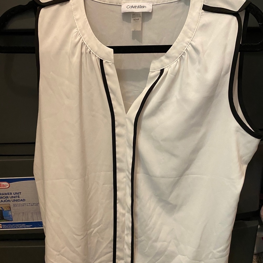 Calvin Klein blouse